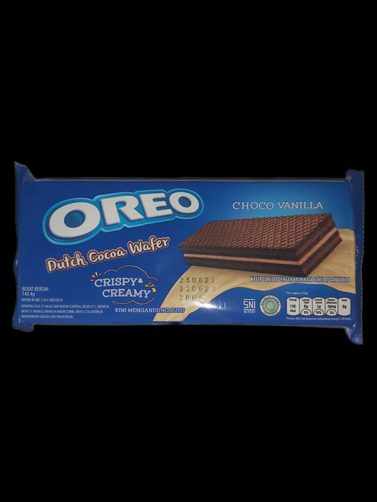 Oreo Dutch Cream Wafer (Indonesia)