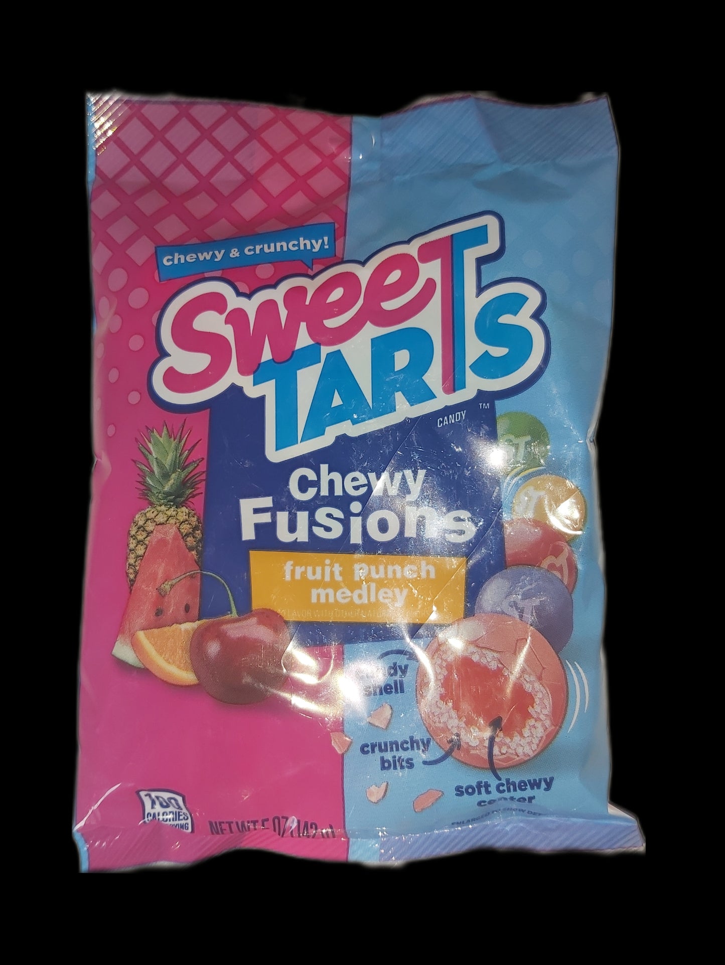 Sweet Tarts Chewy Fusions