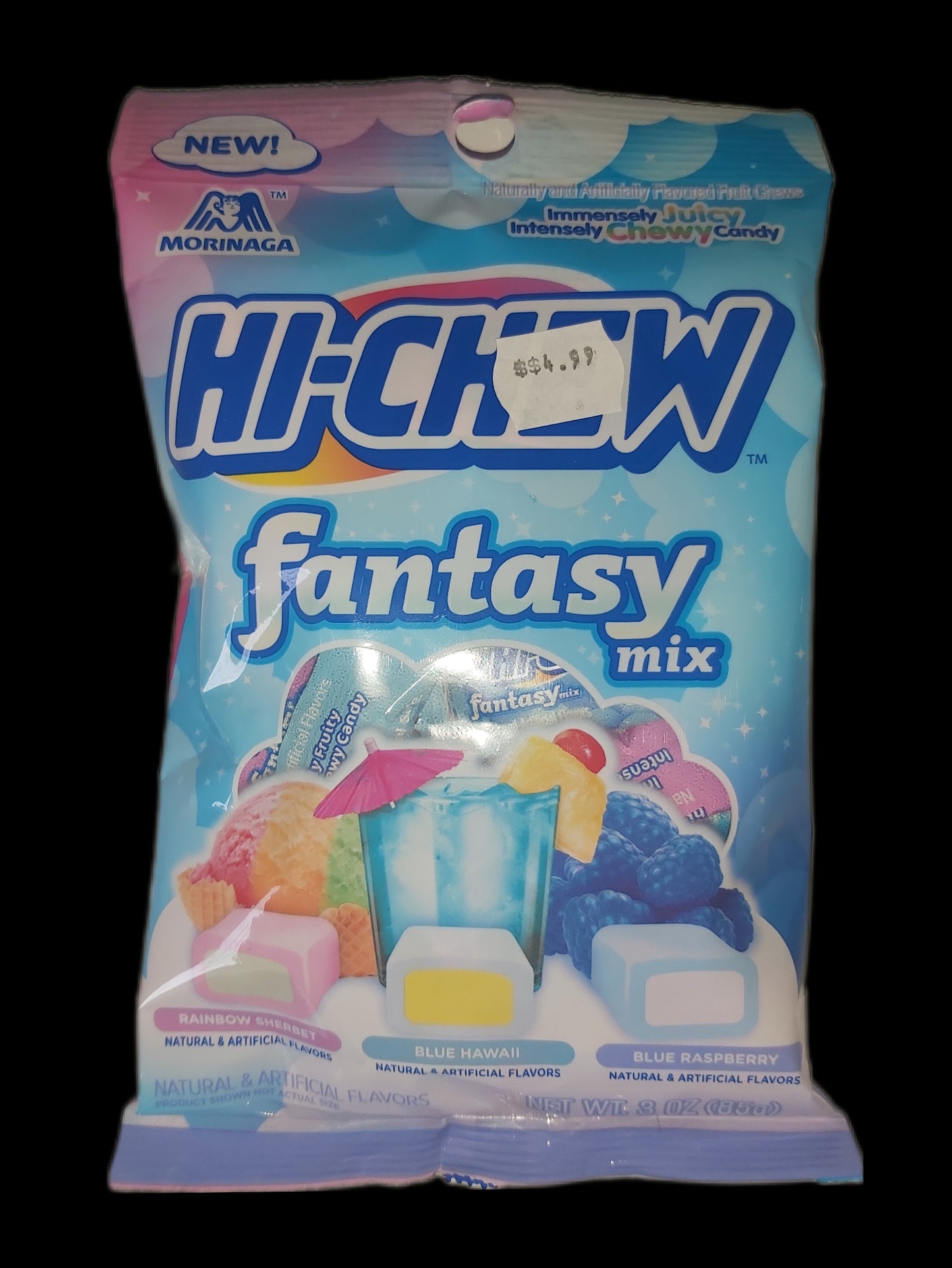 Hi-Chew Fantasy Mix