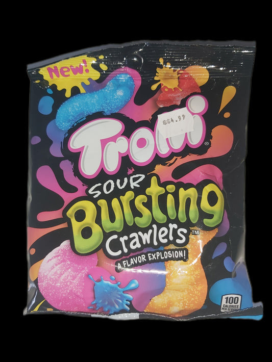 Trolli Bursting Crawlers