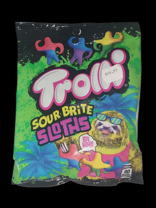 Trolli Sour Sloths