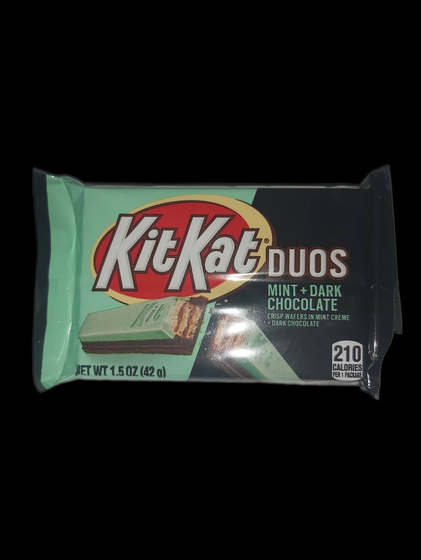 KitKat Duos Mint