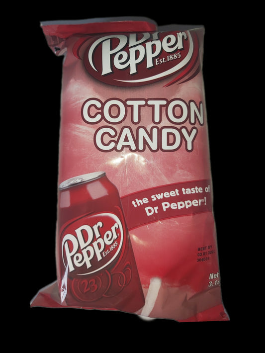 Dr Pepper Cotton Candy