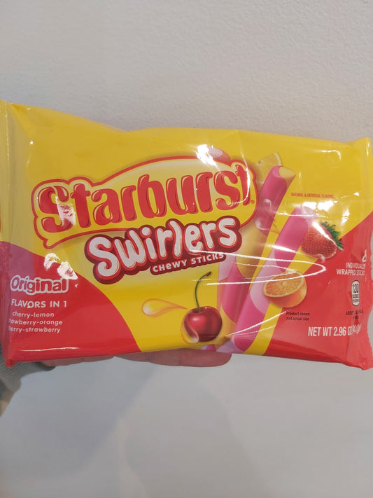 Starburst Swirlers