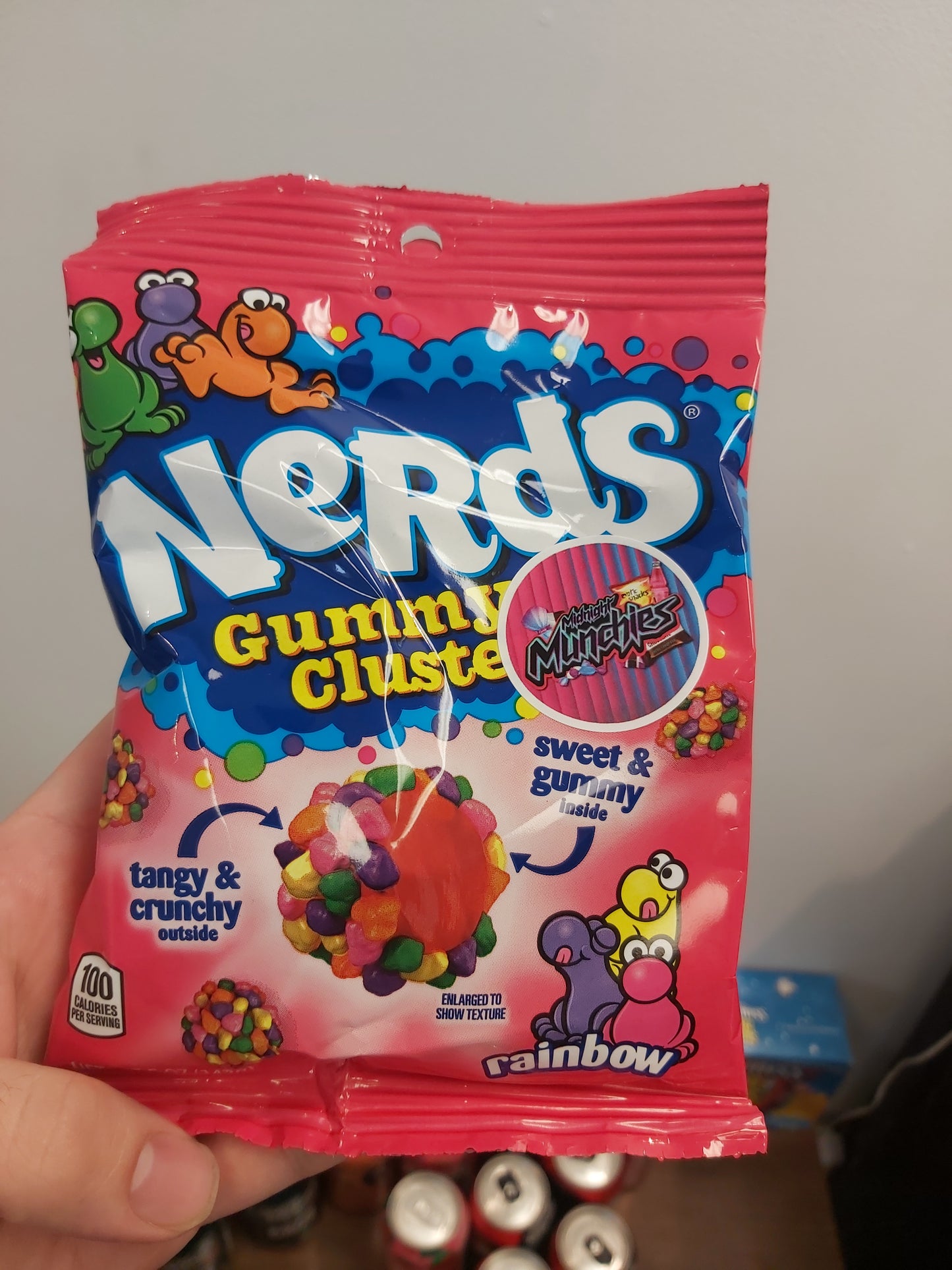 Nerd Gummy Clusters