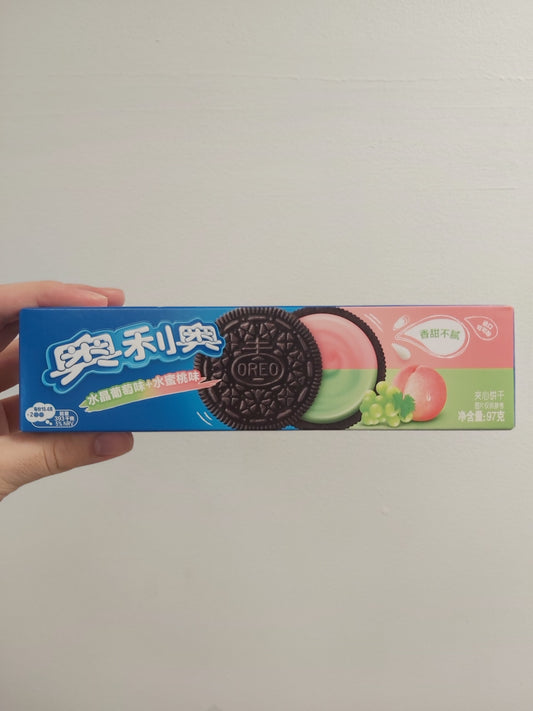 Oreo Peach & Grape (China)