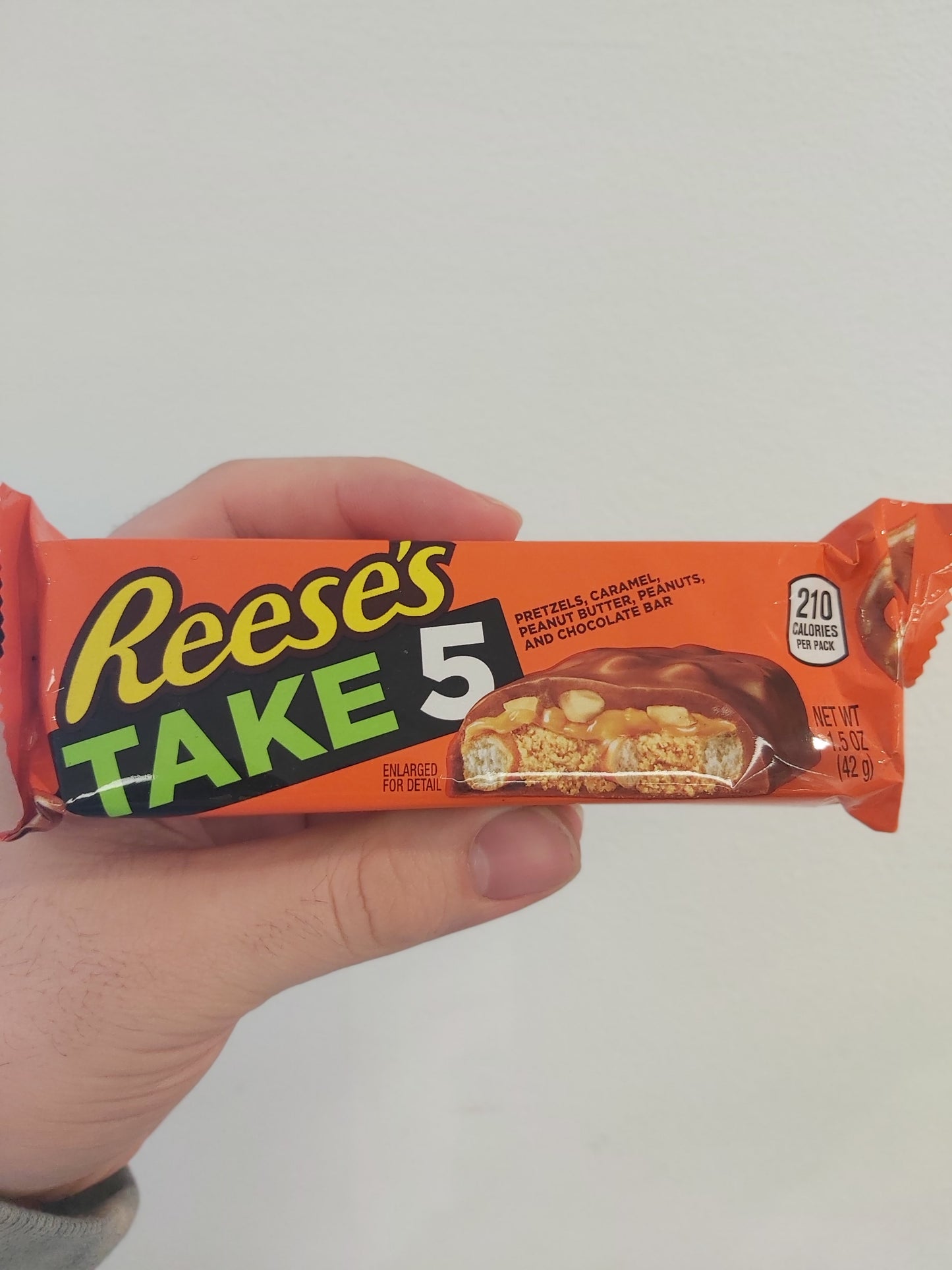 Reese Take 5