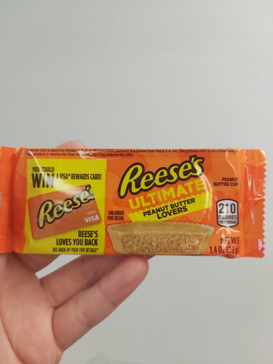 Reese Ultimate Peanut Butter