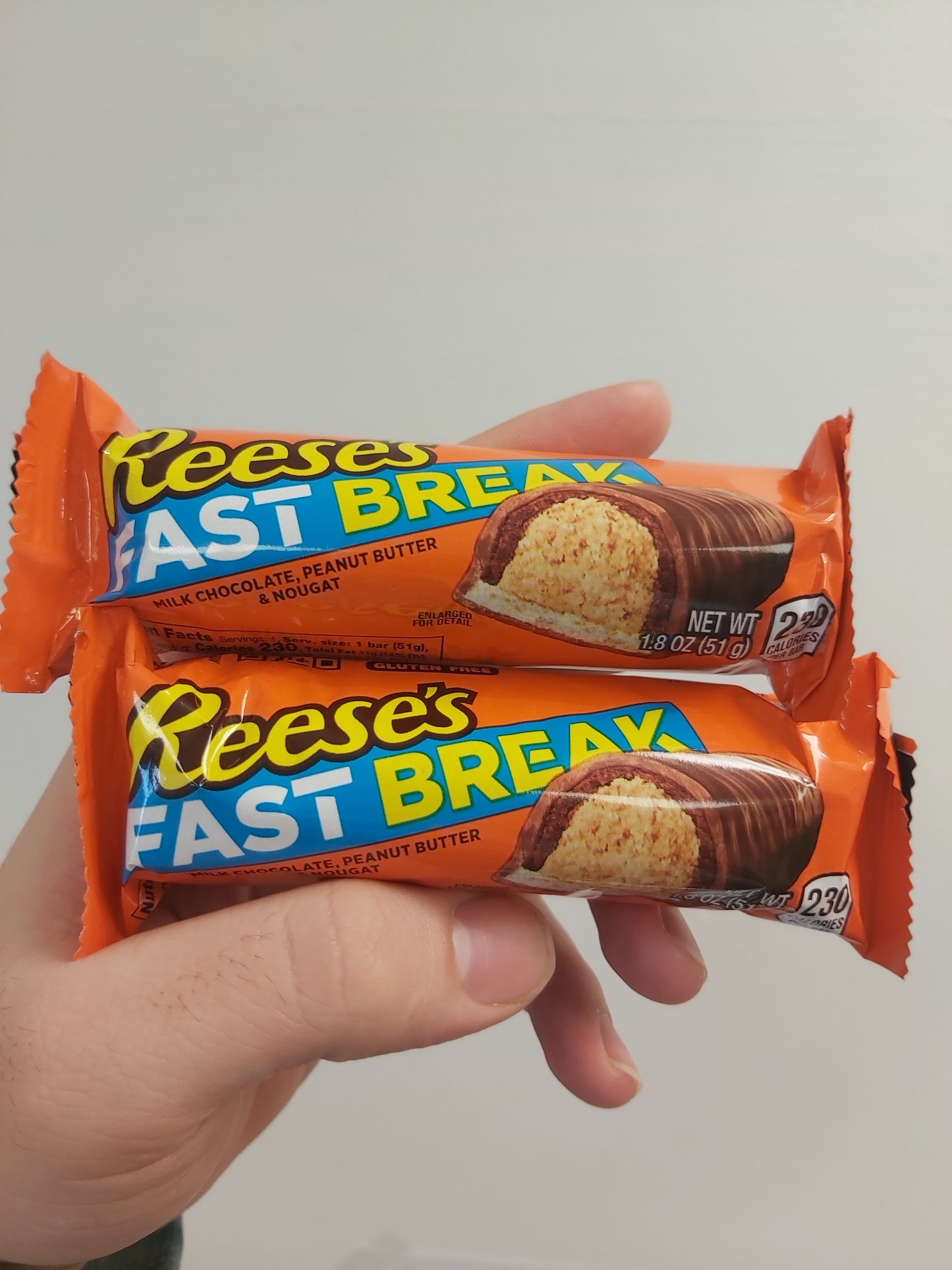 Reese Fast Break