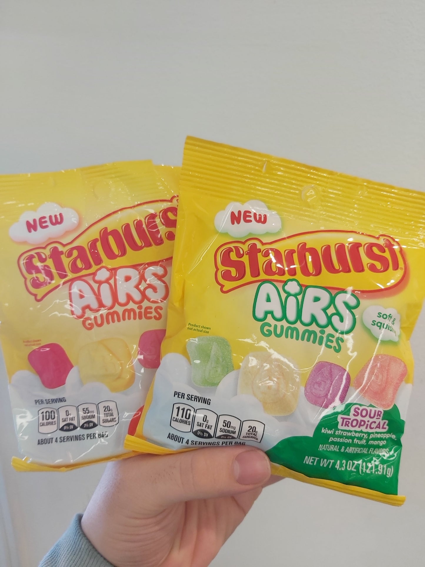 Starburts Airs Gummies