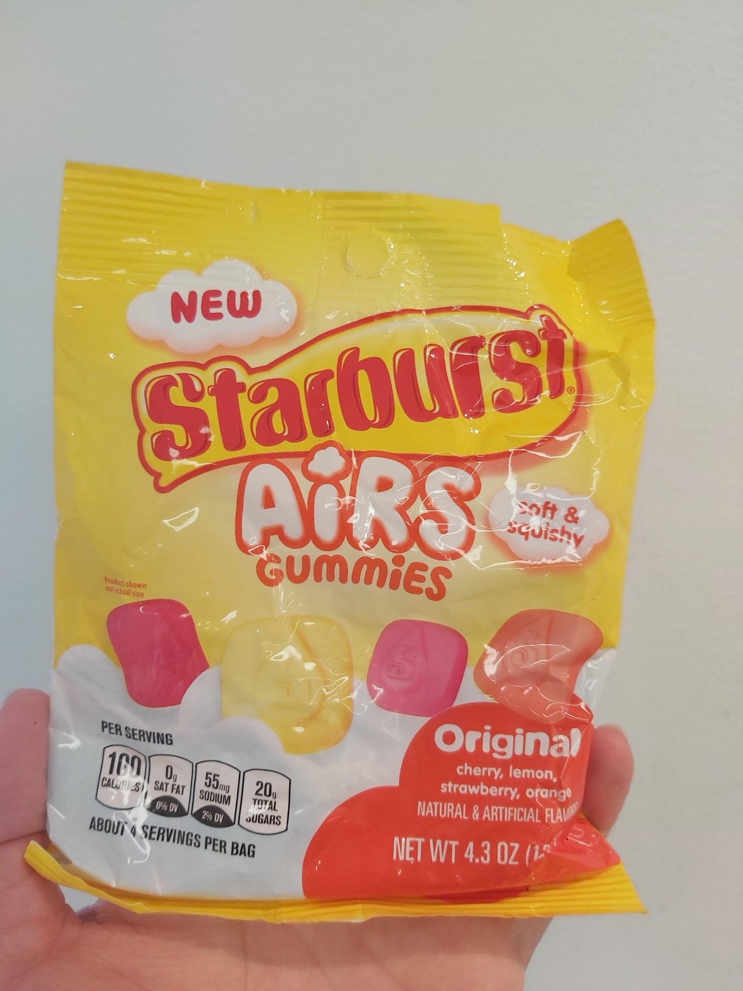 Starburts Airs Gummies