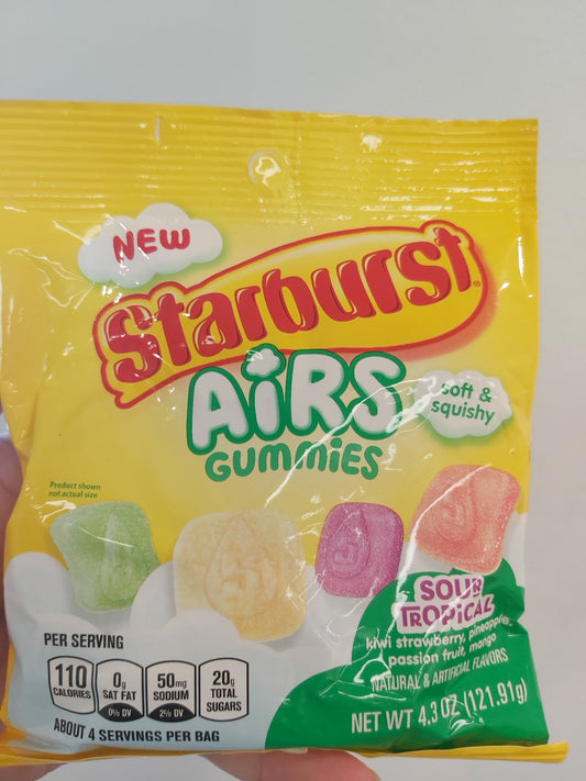 Starburts Airs Gummies