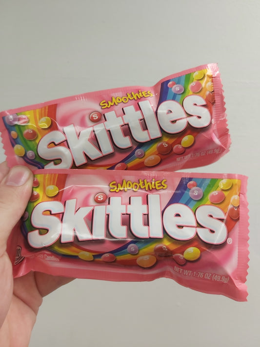 Skittles Smoothies (UK)