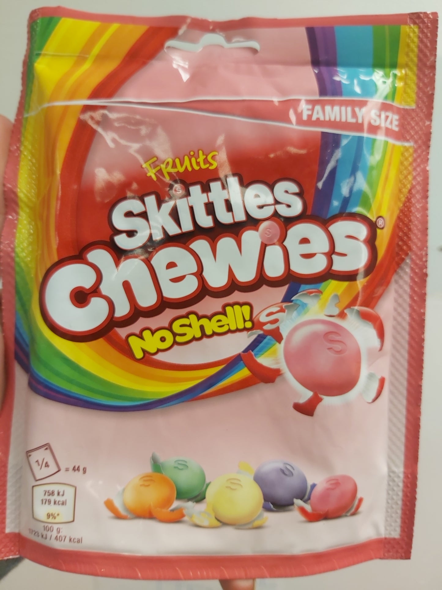 Skittles (UK)