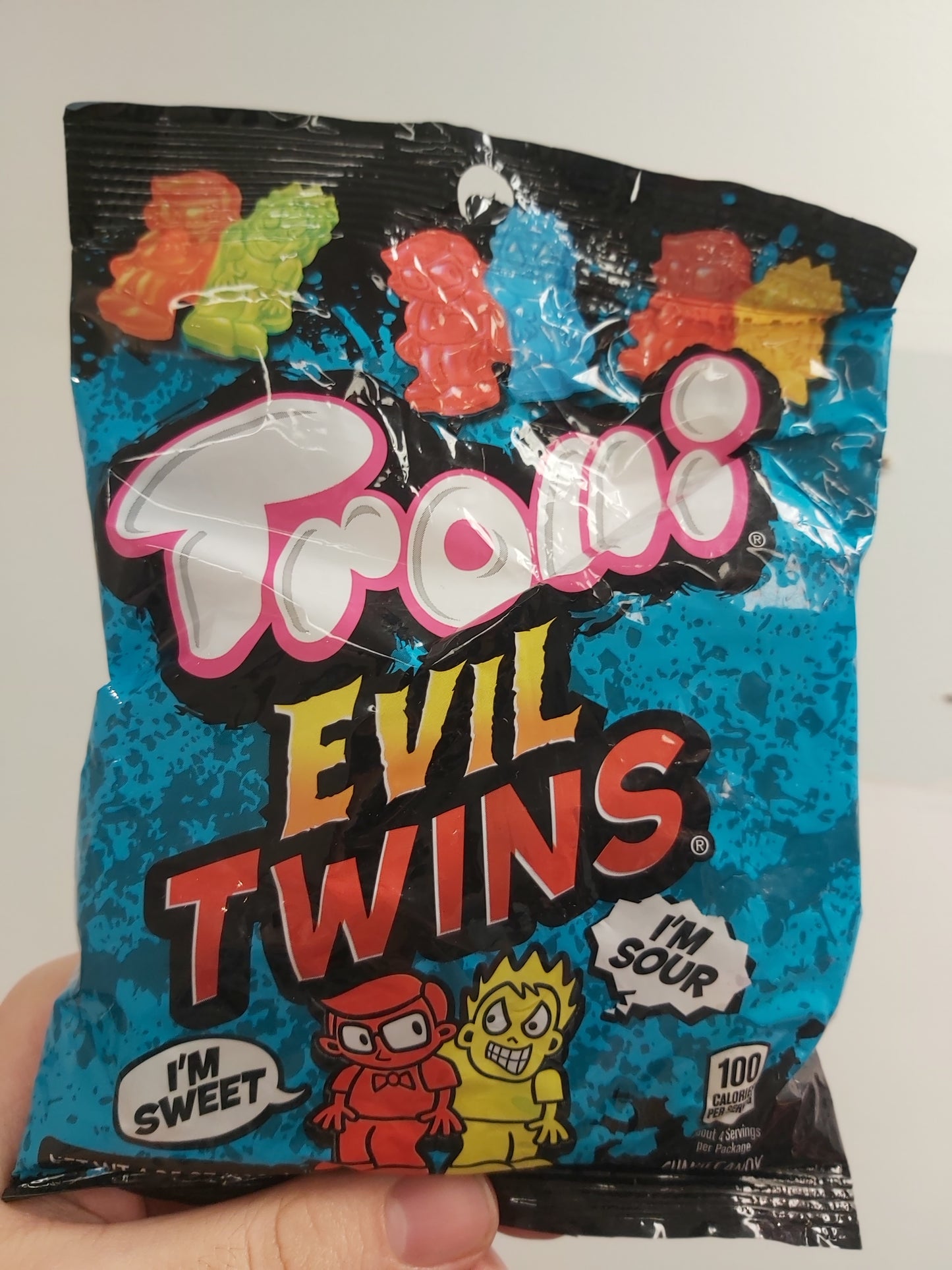 Trolli Evil Twins