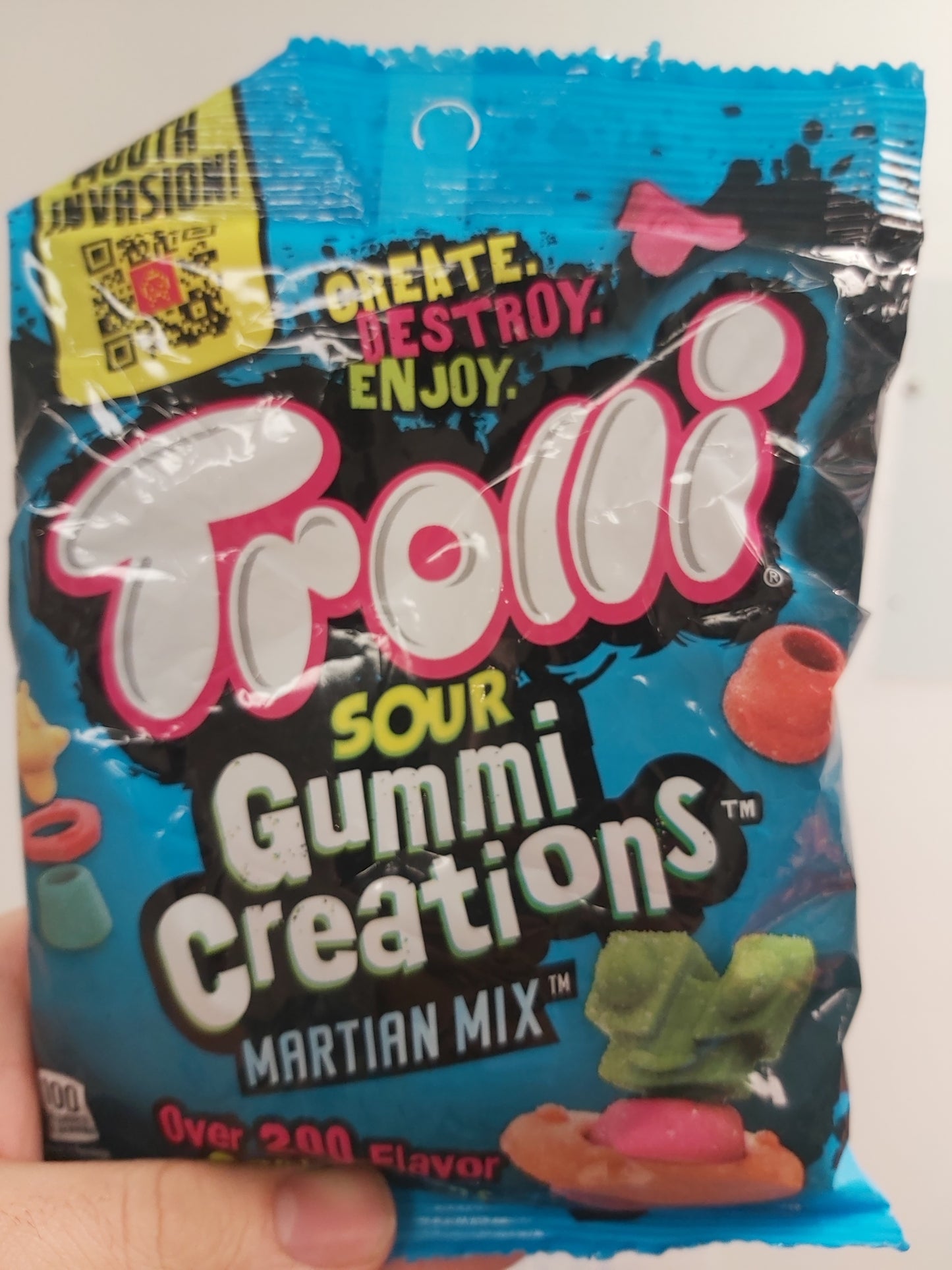 Trolli Gummi Creations