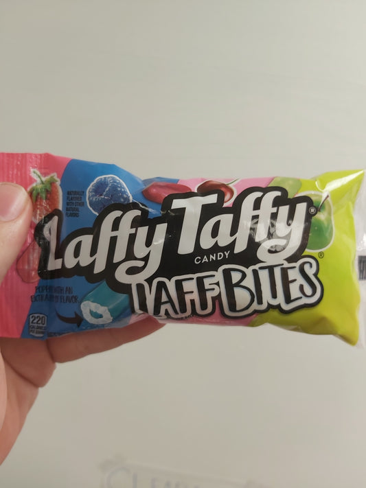 Laffy Taffy Bites