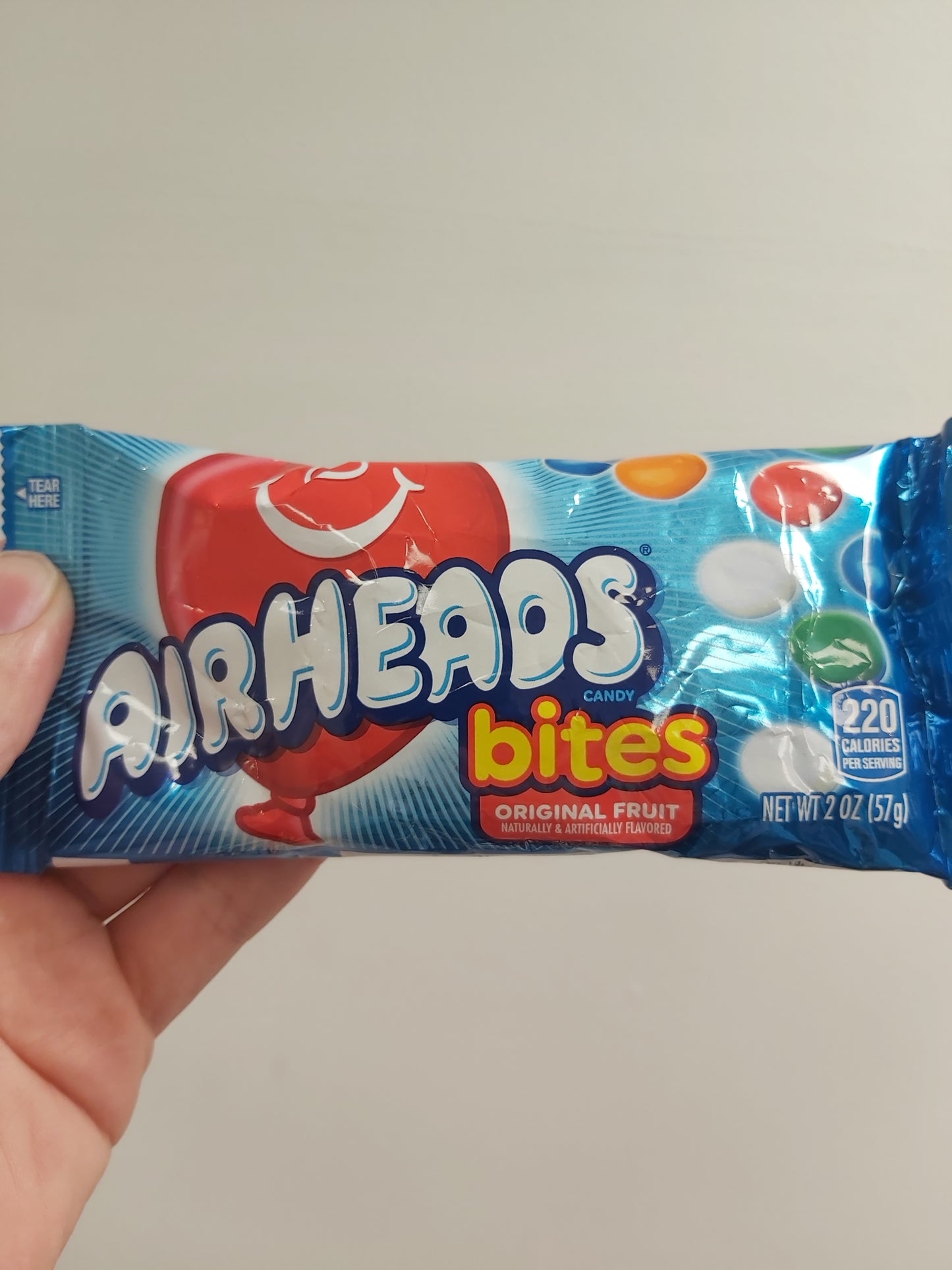 Airhead Bites