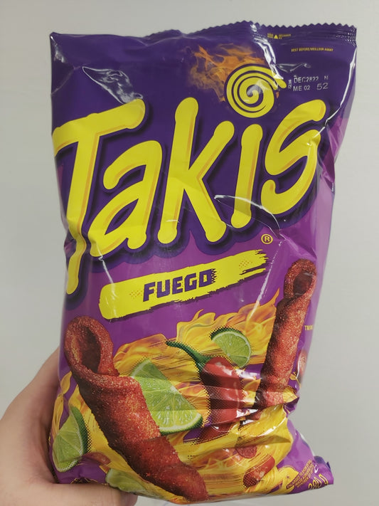 Takis Fuego