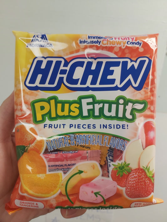 Hi-Chew Plus Fruit