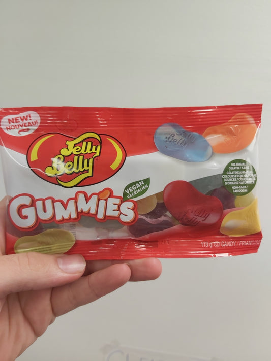 Jelly Belly Gummies