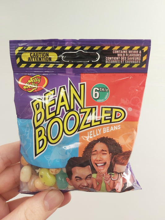 Jelly Belly Bean Boozled