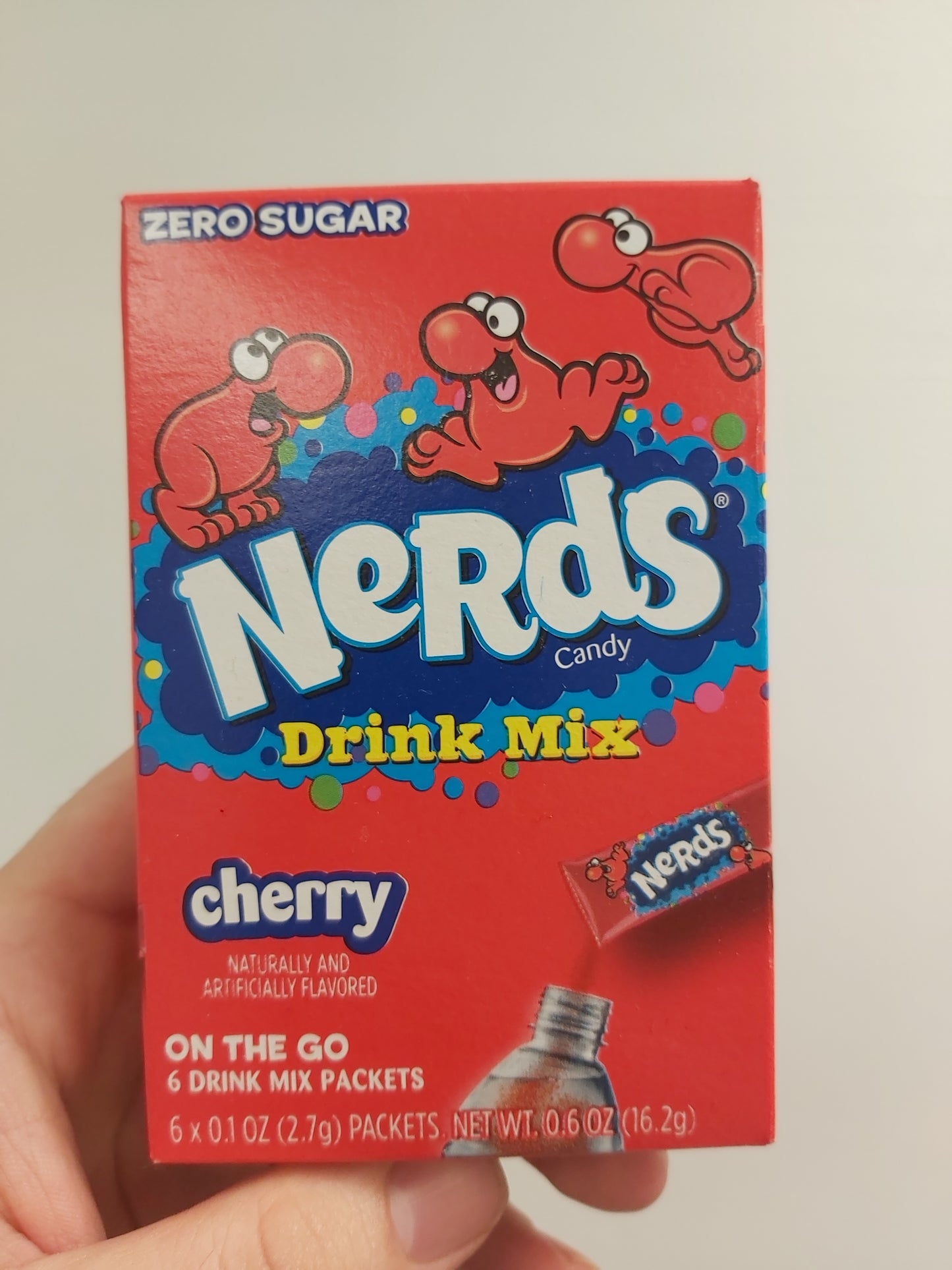 Nerds Drink Mix