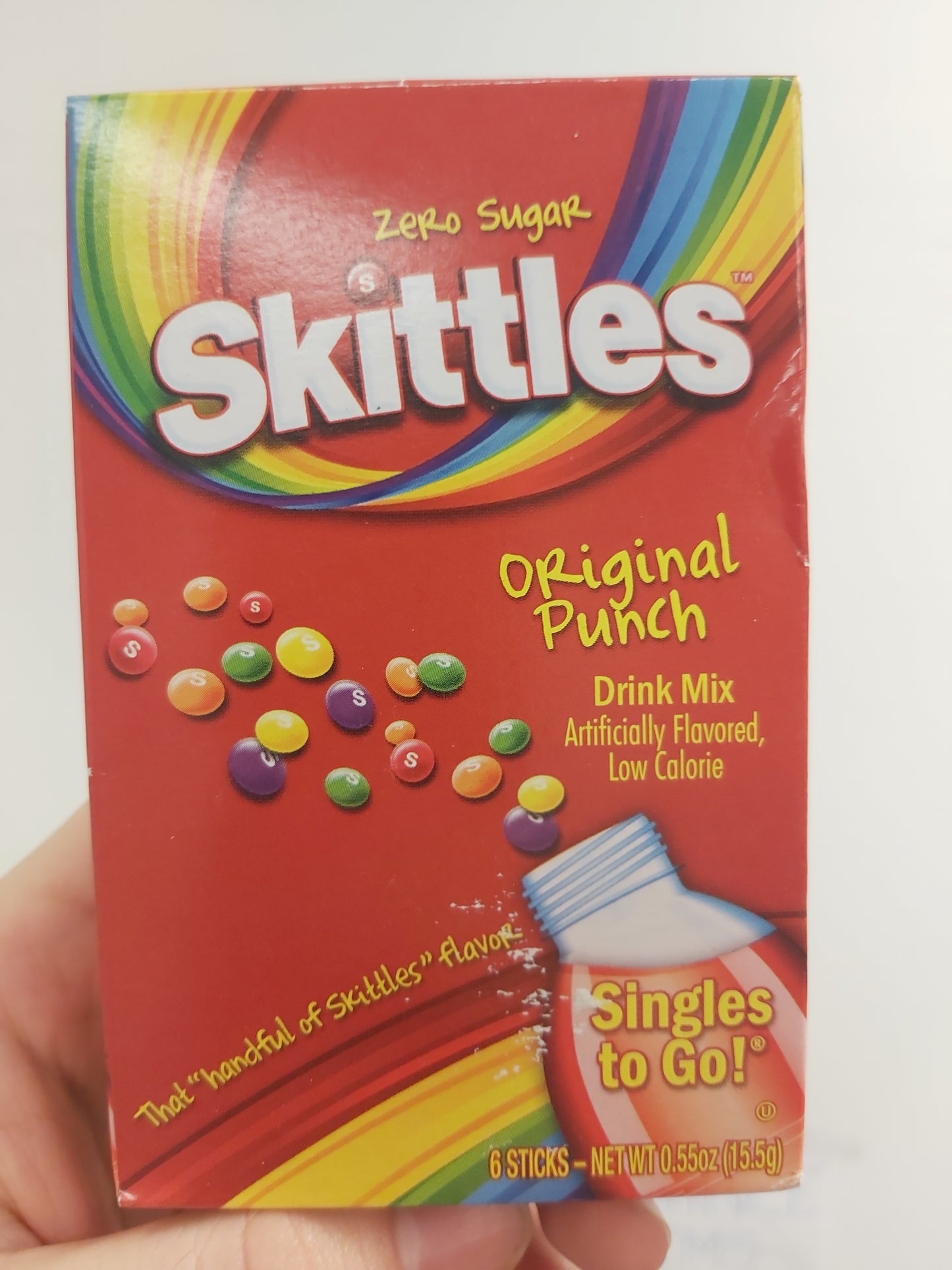 Skittles Drink Mix