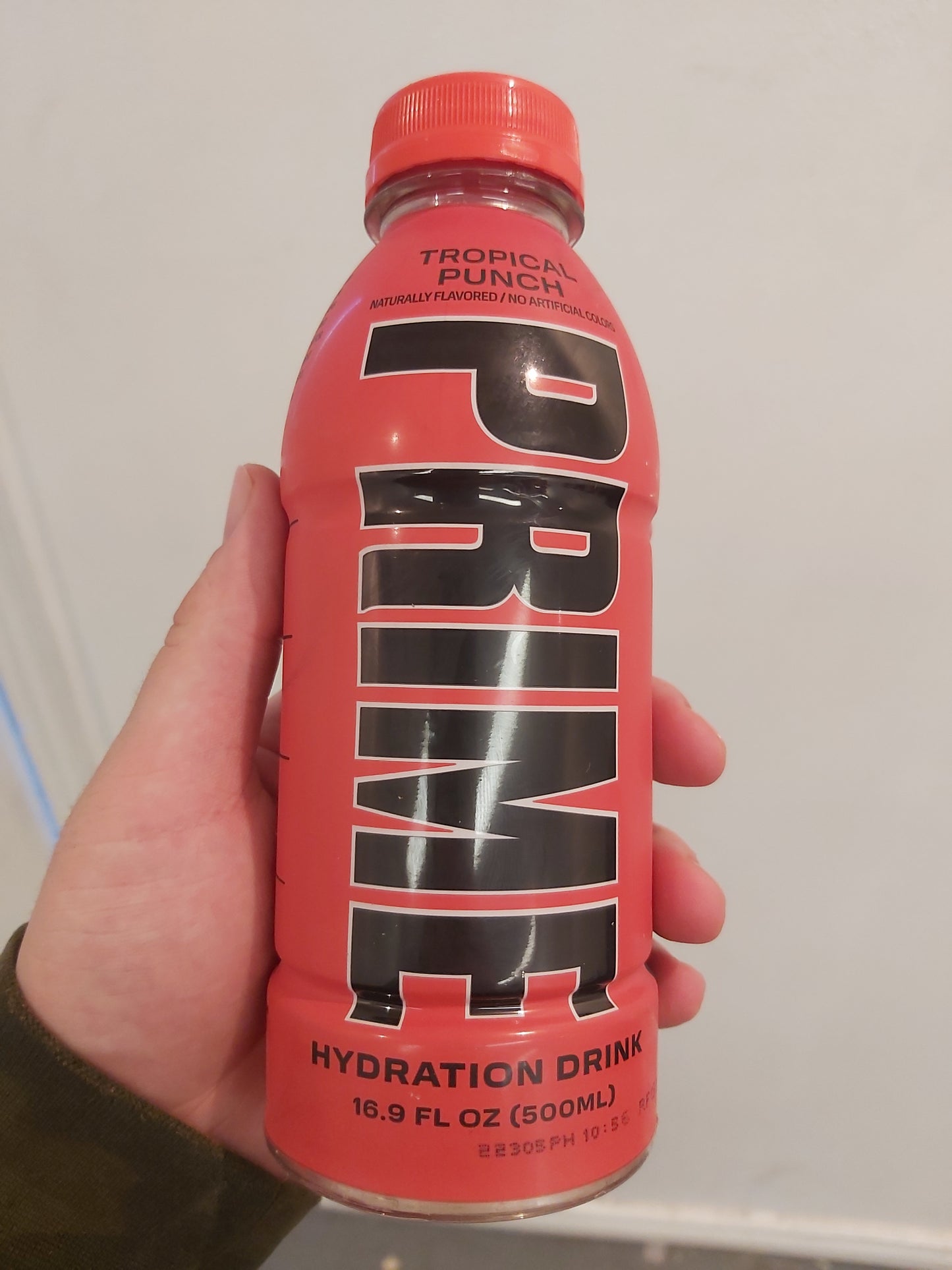 PRIME Hydration