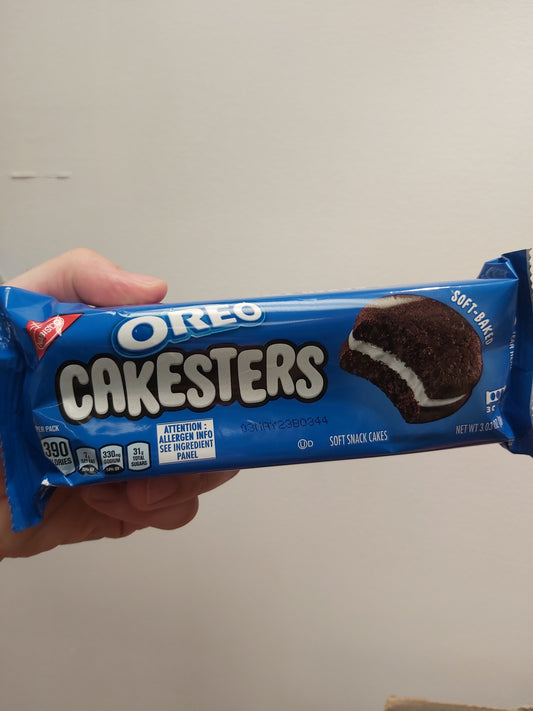 Oreo Cakesters 3-Pack