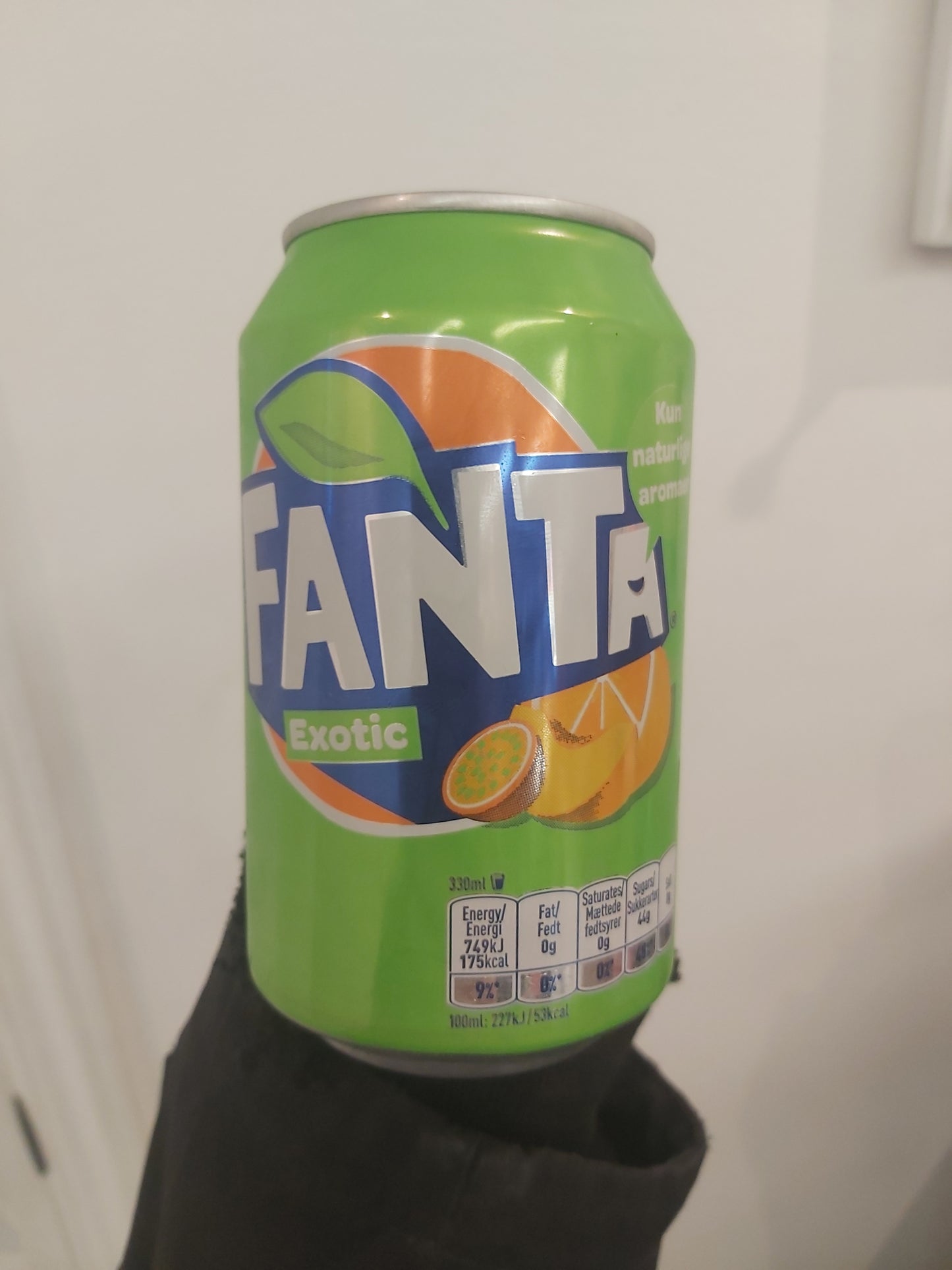 Fanta Exotic (UK)