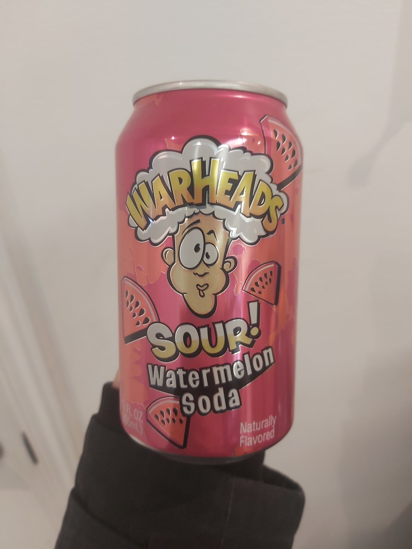 Warheads Sour Pop