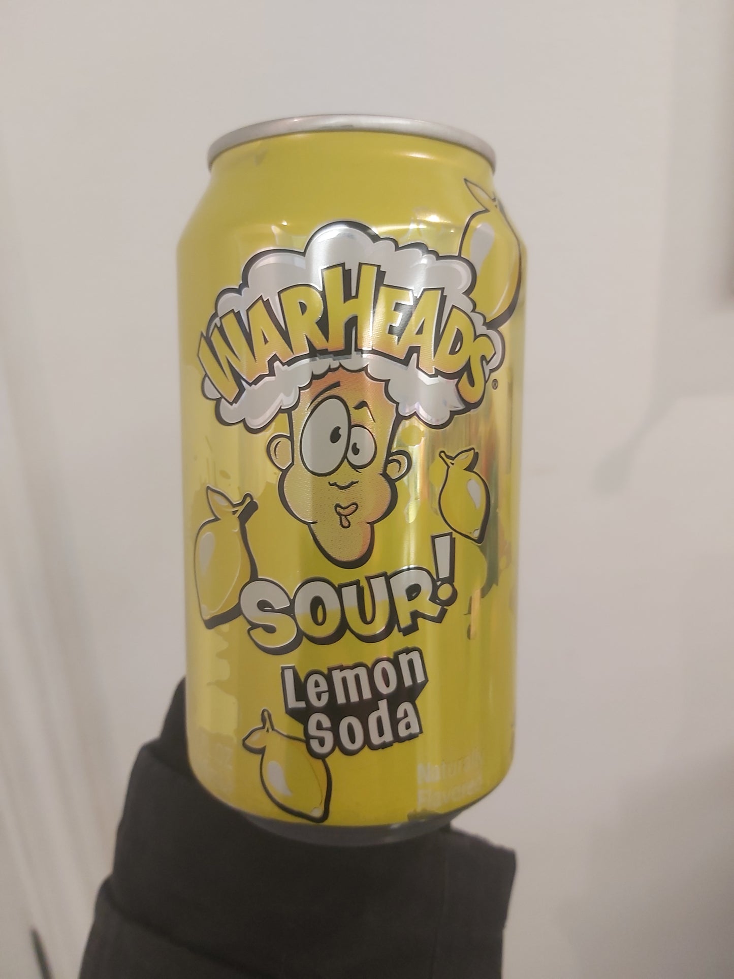 Warheads Sour Pop