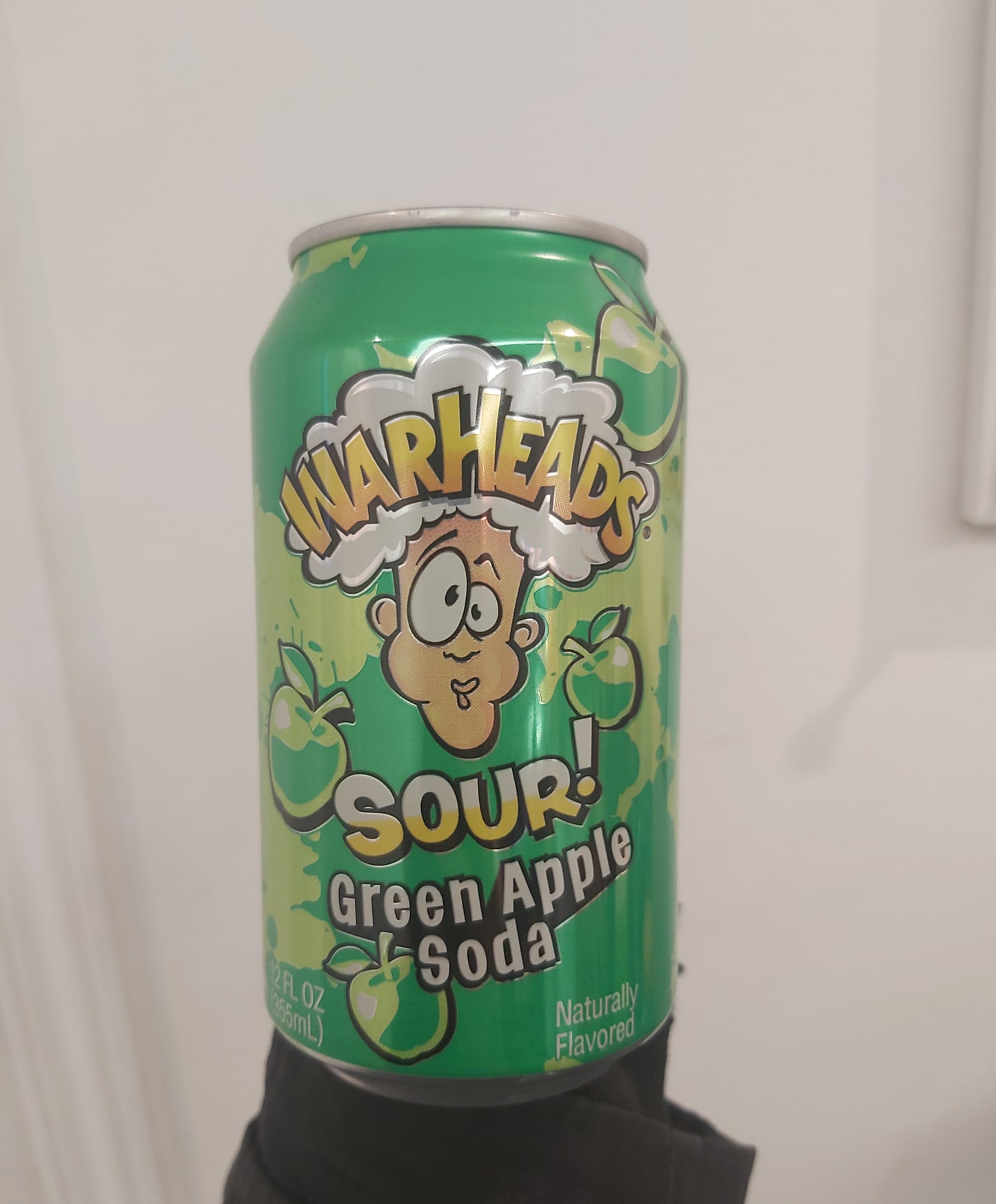 Warheads Sour Pop