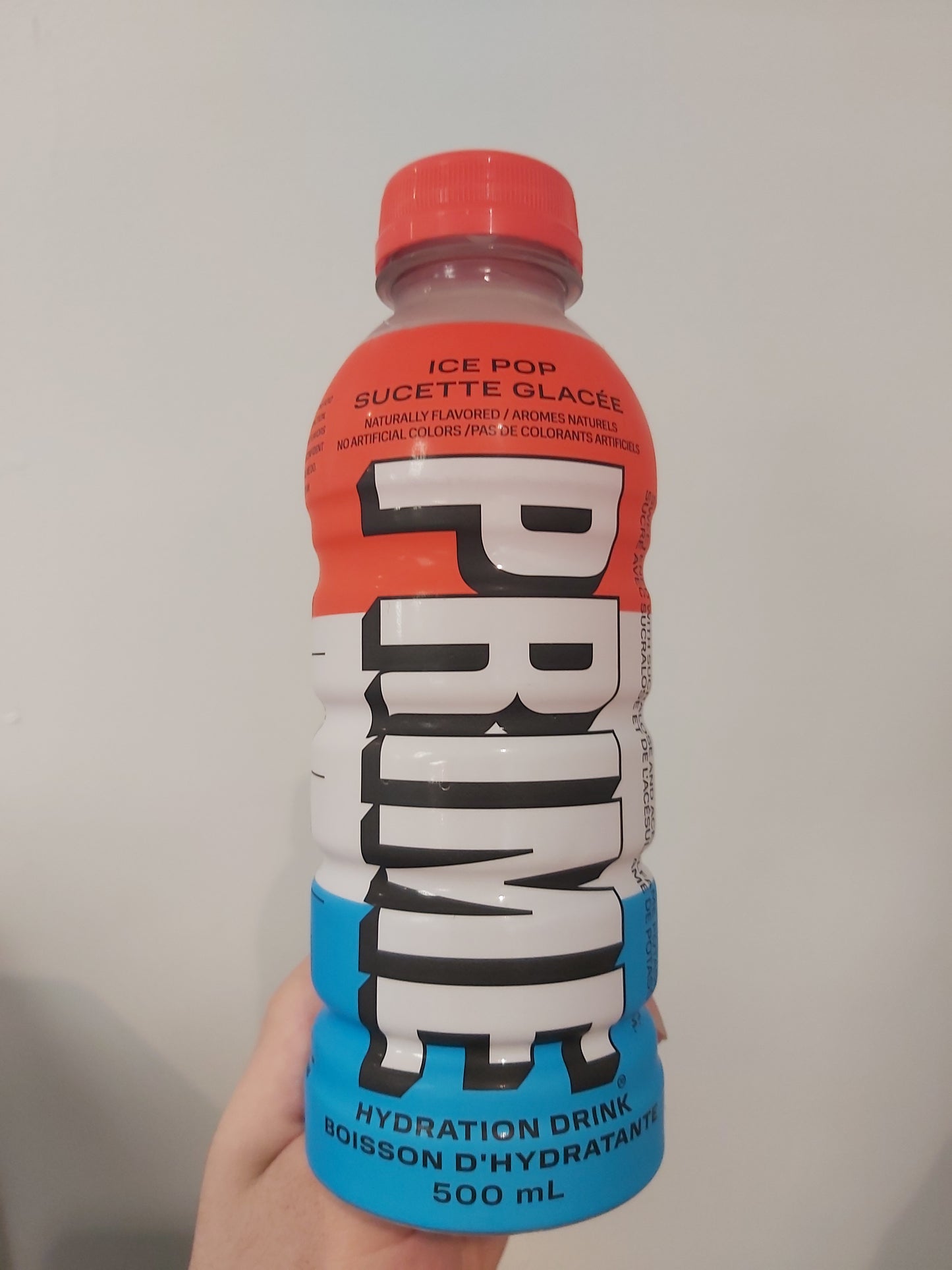 PRIME Hydration