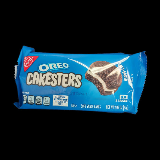 Oreo Cakesters (2-Pack)