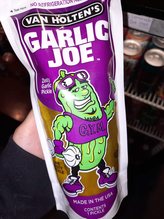 Van Holten's Garlic Joe Pickle