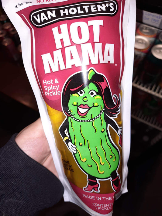 Van Holten's Hot Mama Pickle