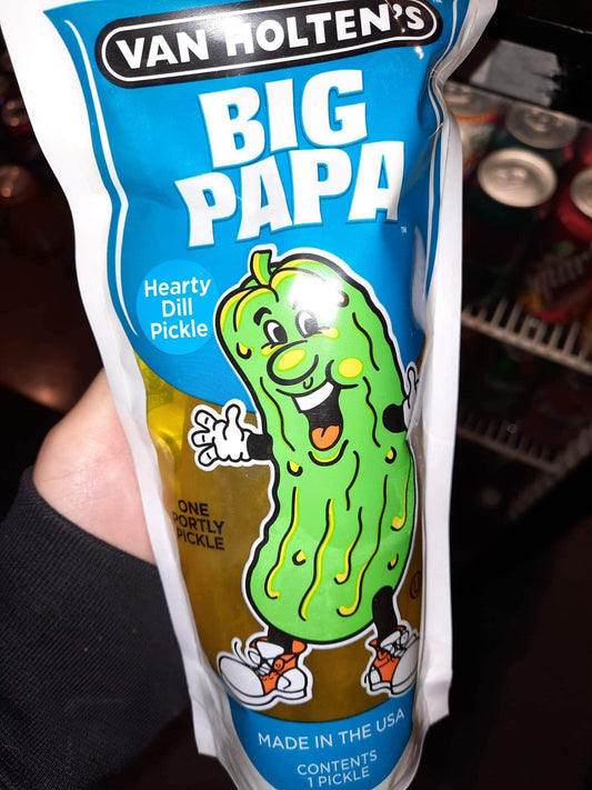 Van Holten's Big Papa Pickle