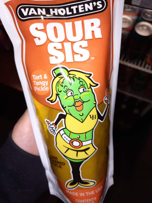 Van Holten's Sour Sis Pickle